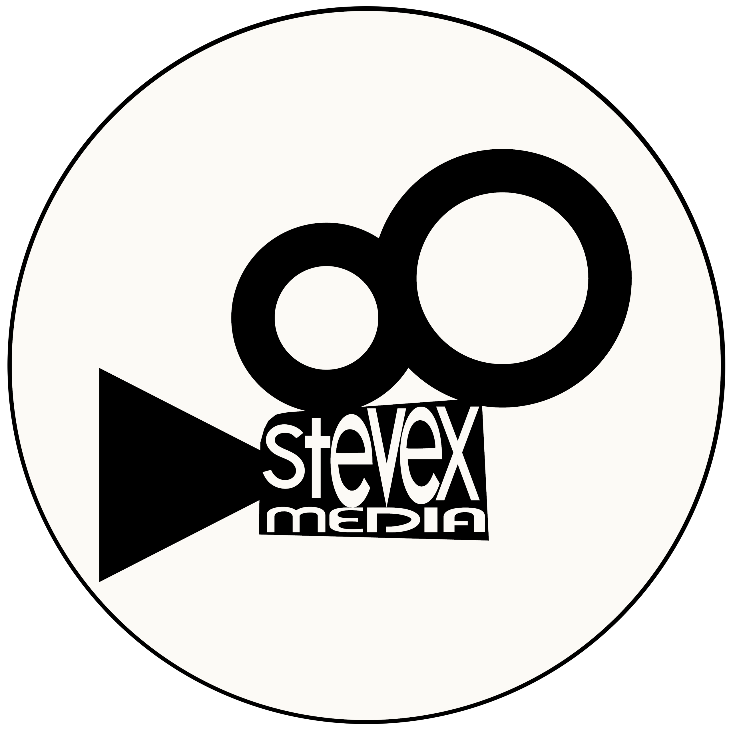 SteveX Média logó